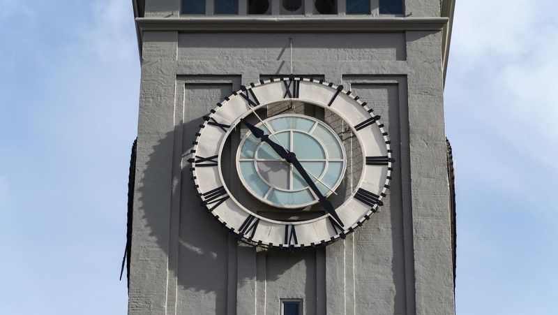 Ferry Building Clock Tower