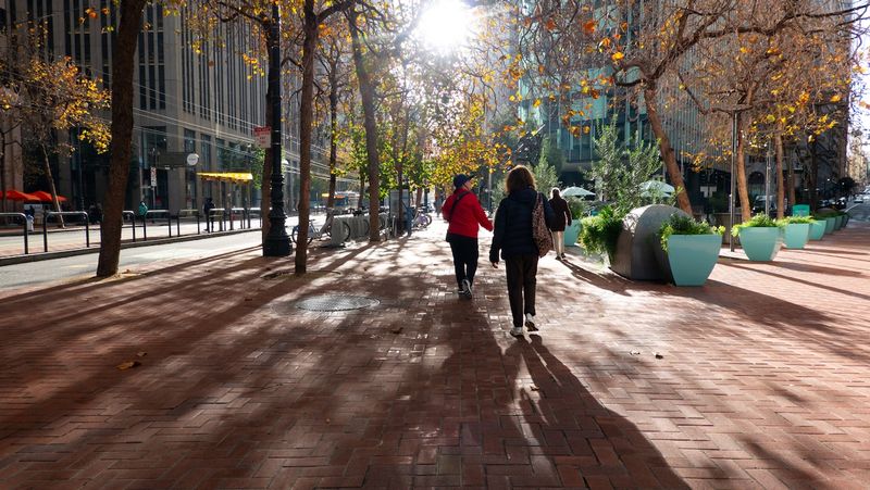 Market Street Walking Tour