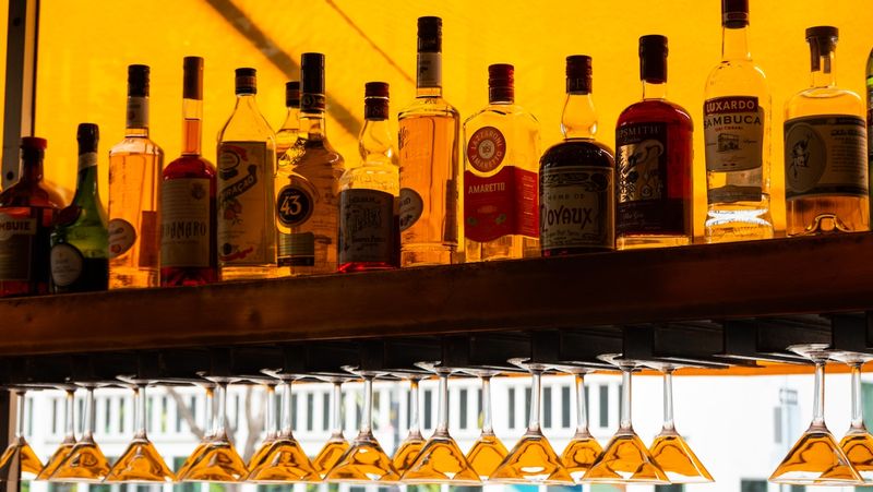 Zuni Café Bar
