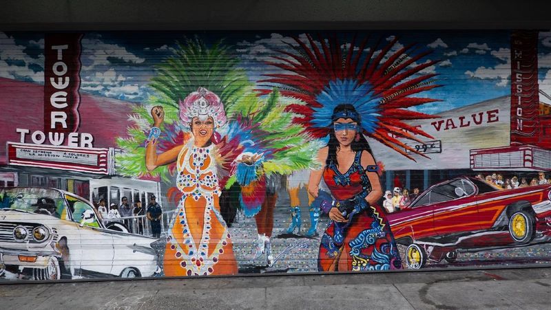 Mission Street
