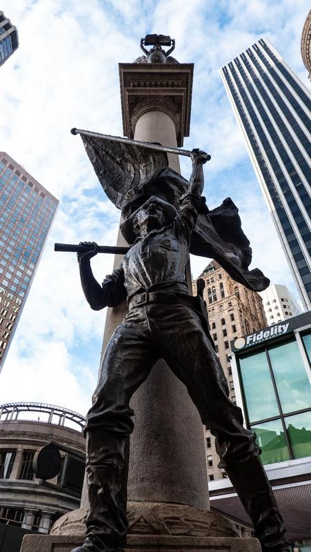 The Native Sons Monument