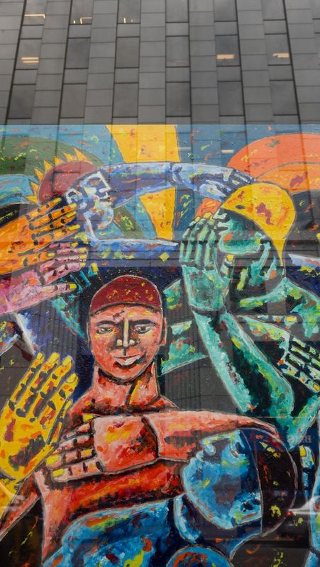 Art in the FiDi