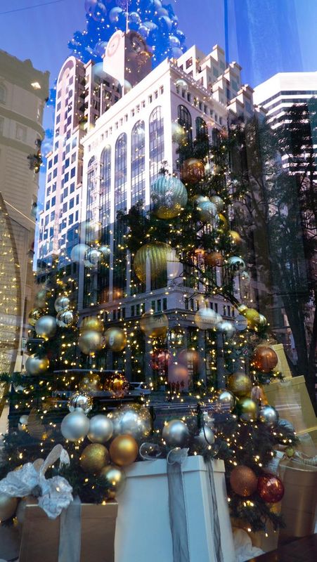 Market Street Christmas Tree