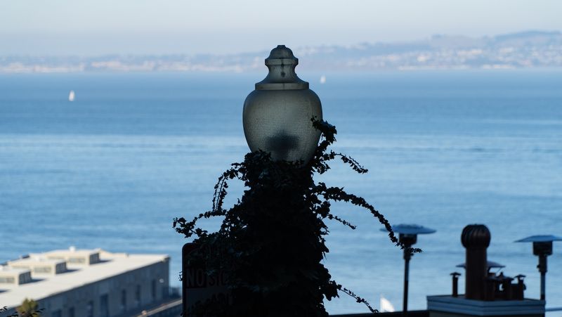 Telegraph Hill Lamp