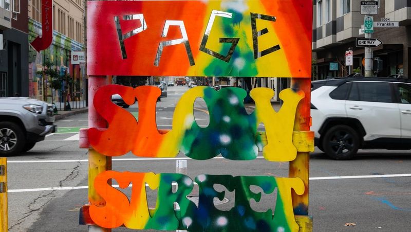 Page Slow Street