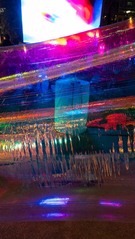 Let's Glow SF at The Crossing at East Cut