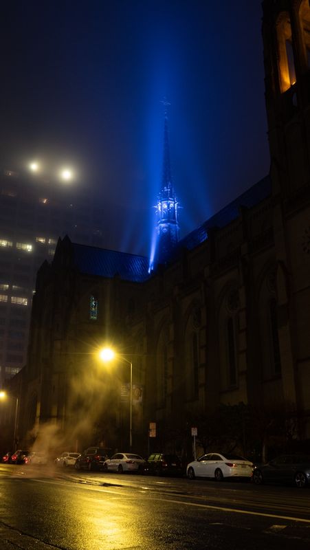 Grace Cathedral