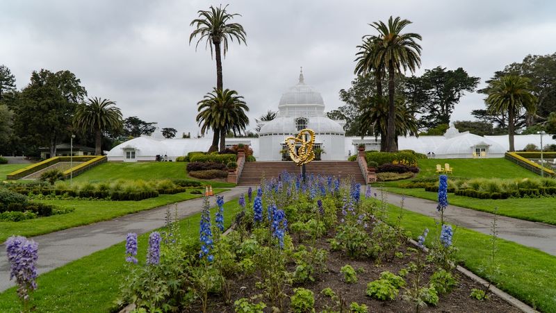 The Conservatory of Flowers