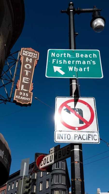 North Beach Hotel