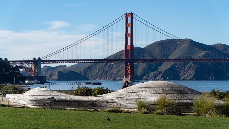 Presidio Tunnel Tops Park