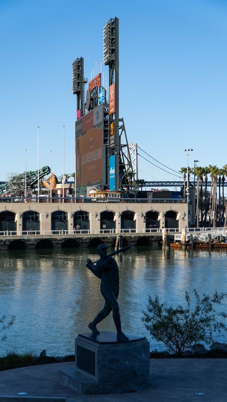 China Basin Park