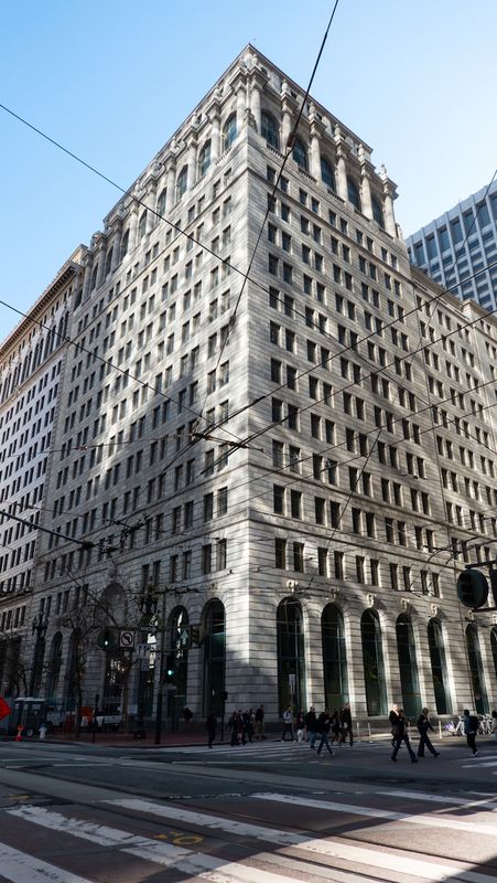 Old Pacific Gas and Electric Company General Office Building