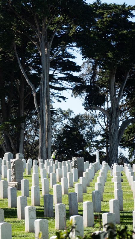 San Francisco National Cemetery