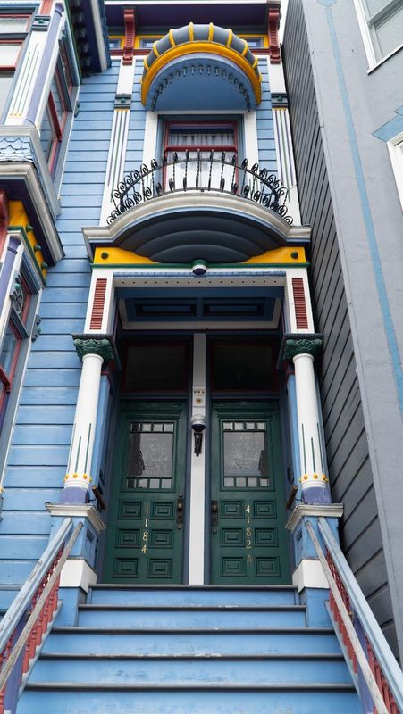 17th Street Victorian