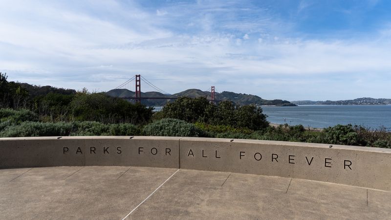 PARKS FOR ALL FOREVER
