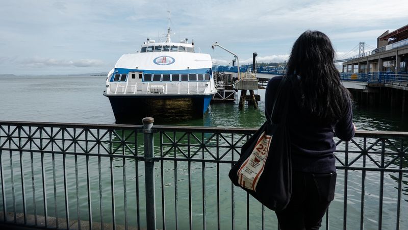 San Francisco Ferry Terminal