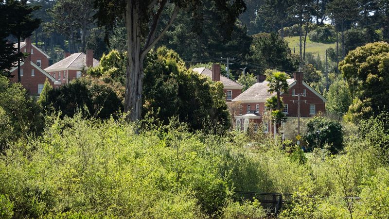 Living in the Presidio