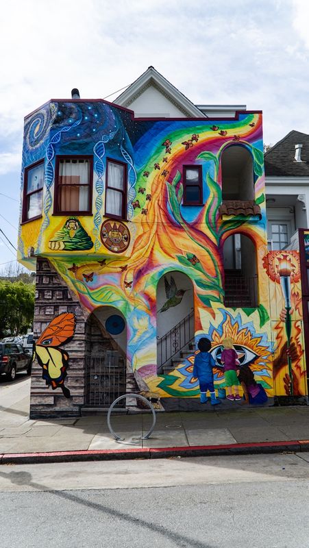 San Francisco 2025