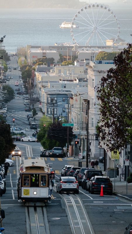 San Francisco 2025