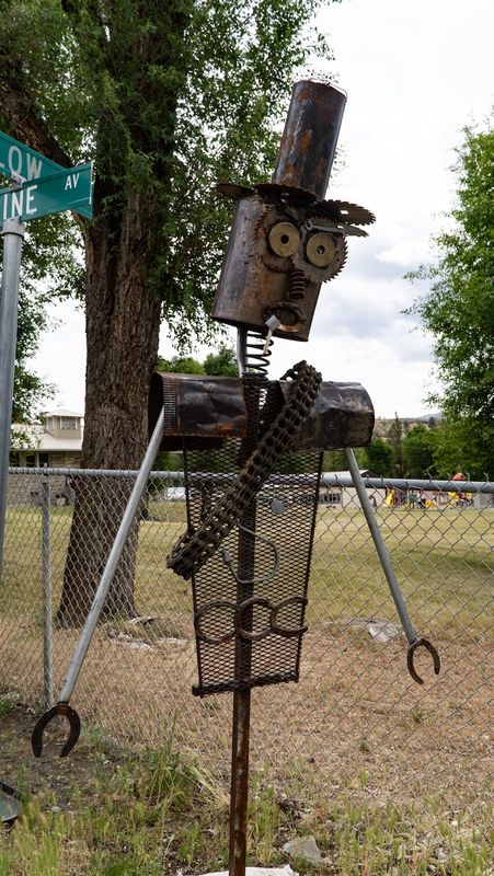 Central Oregon