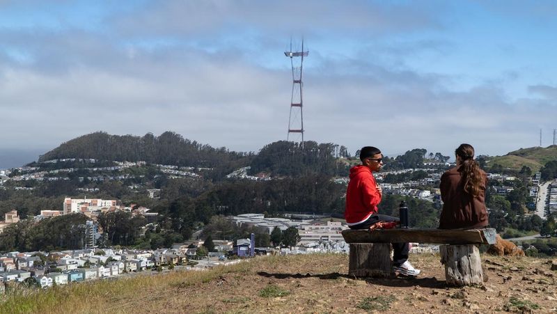 San Francisco Candids