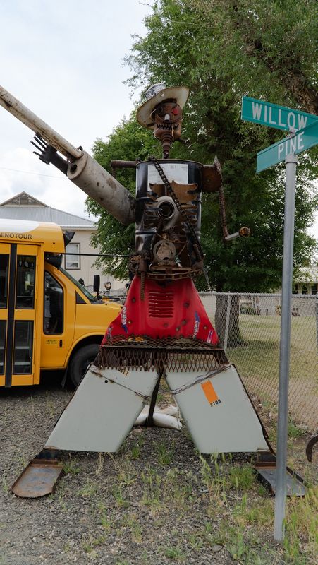Central Oregon
