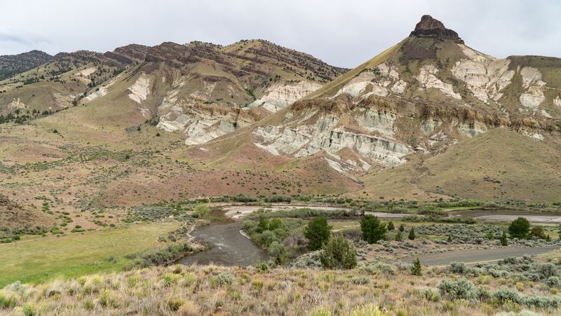 Central Oregon