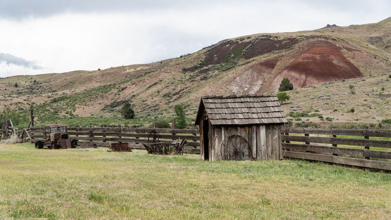 Central Oregon