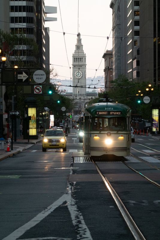 San Francisco 2025