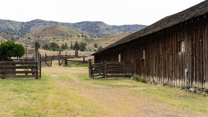 Cant Ranch Barn