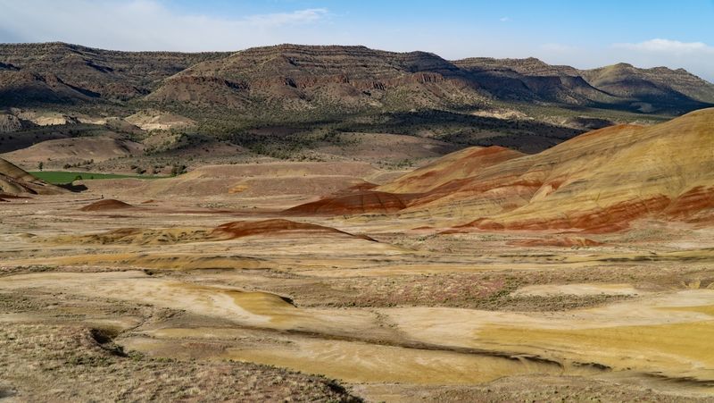 Painted Hills