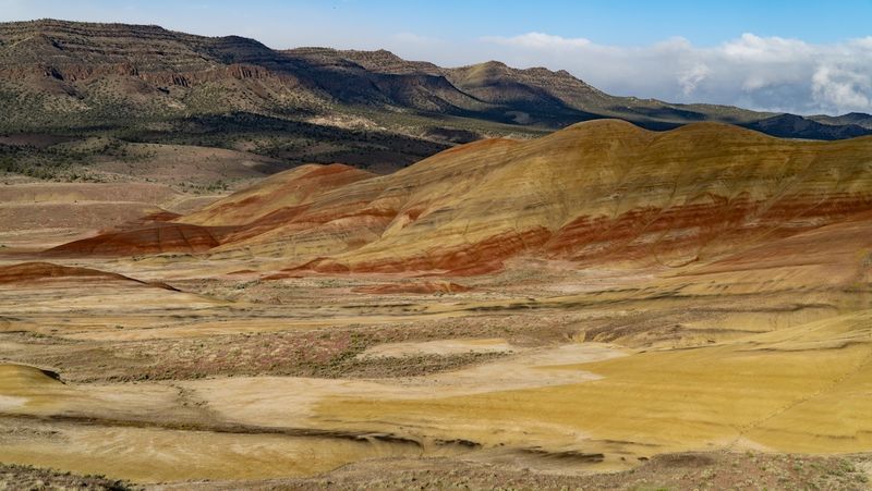 Painted Hills