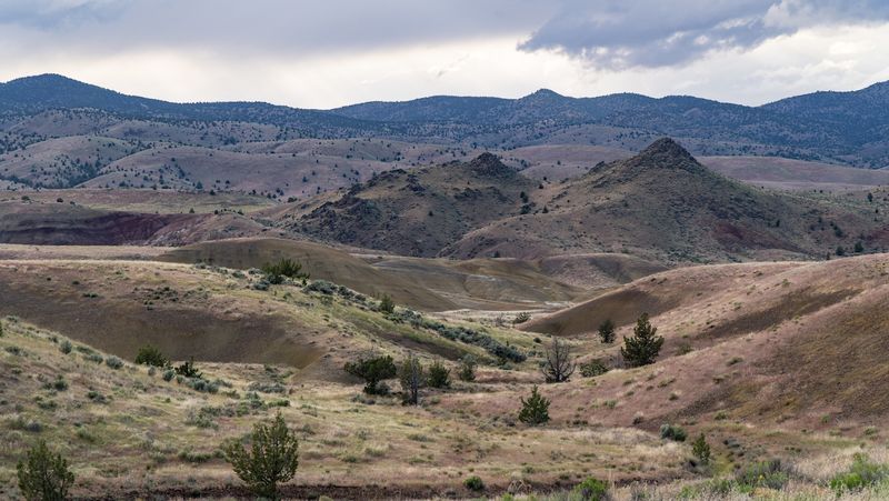 John Day Fossil Beds National Monument