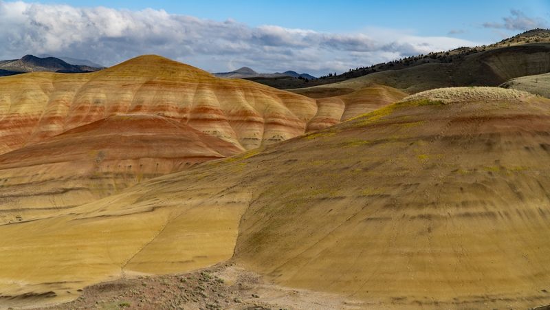 Painted Hills