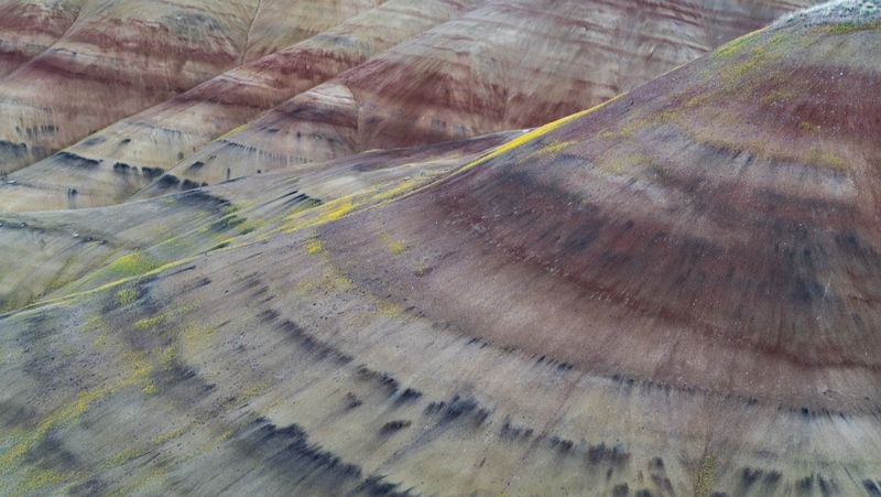 Painted Hills