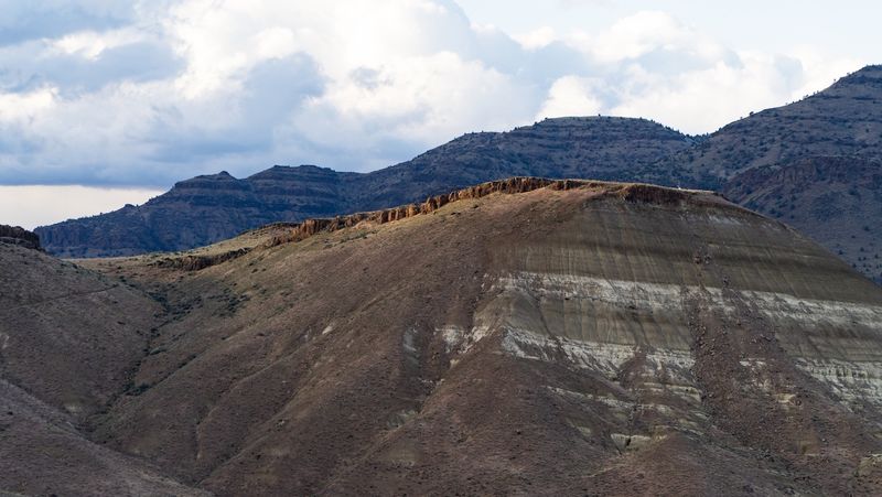 John Day Fossil Beds National Monument