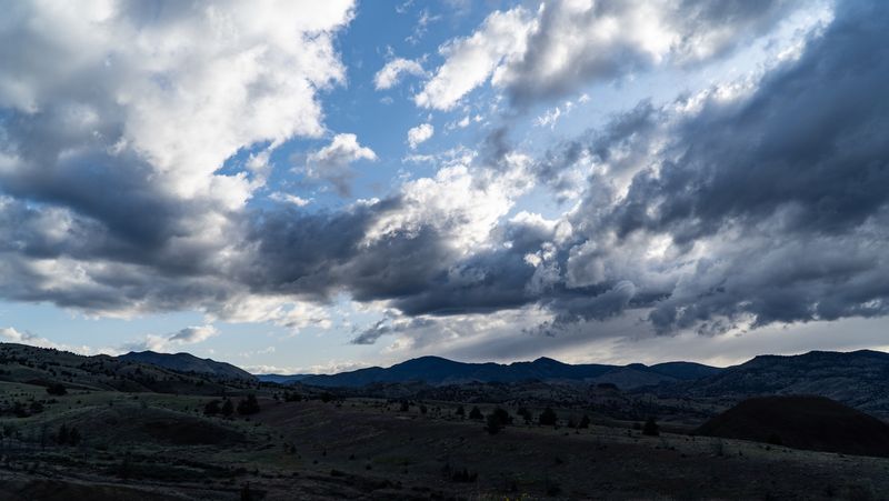 John Day Fossil Beds National Monument
