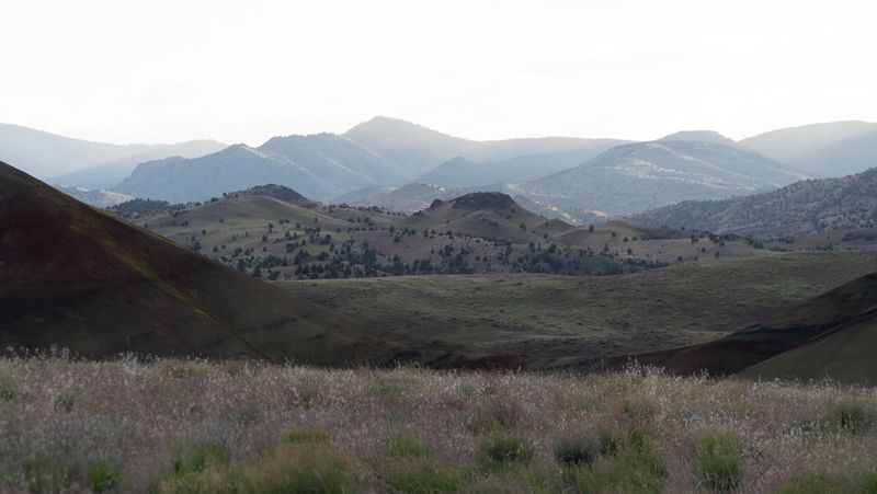 Central Oregon