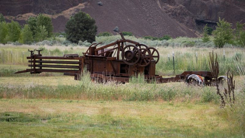 Central Oregon