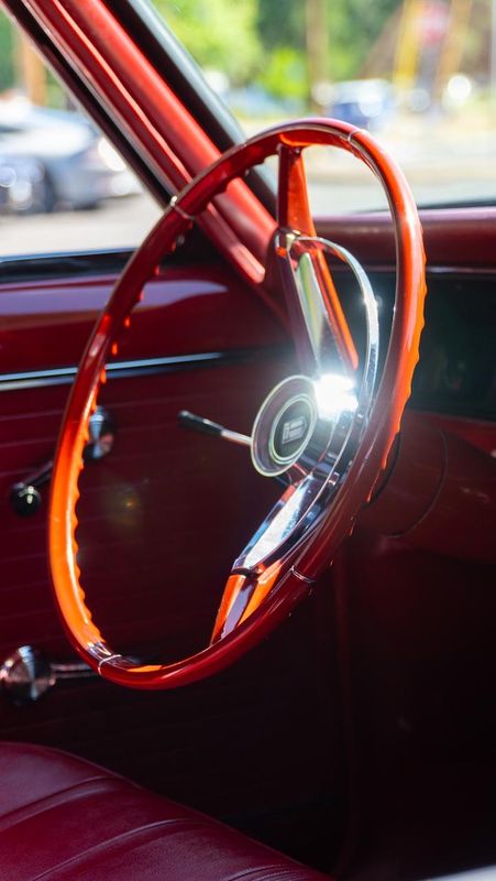 Classic Car Show at Pioneer Village