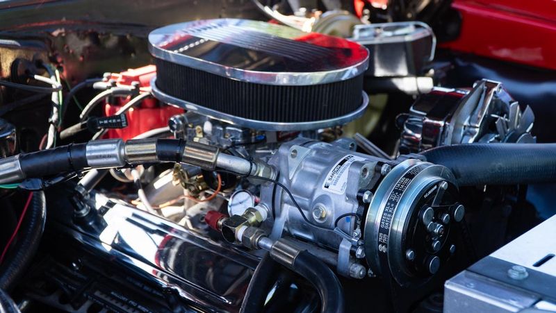 Classic Car Show at Pioneer Village