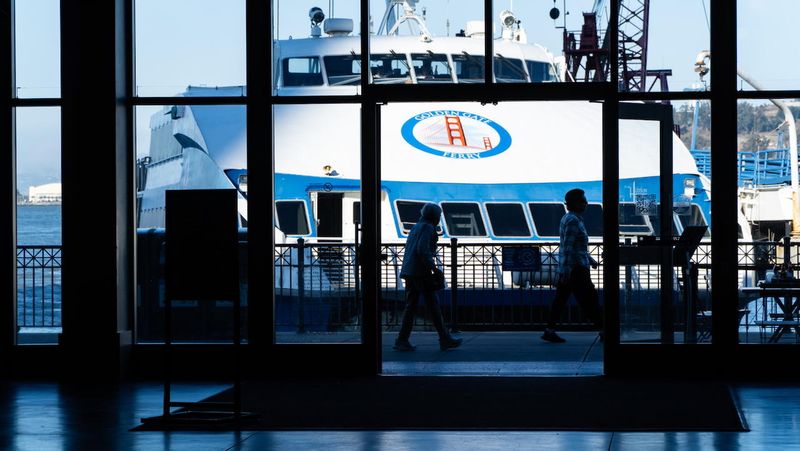 San Francisco Ferry Building 