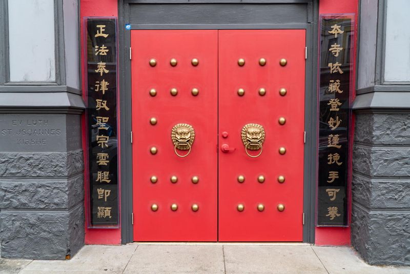 Doors, Fences, Gates and Other Barriers