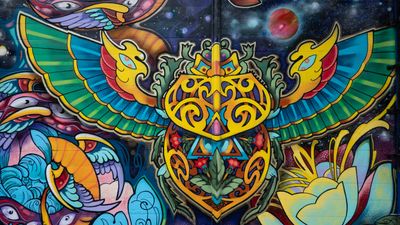 Haight Street Beetle