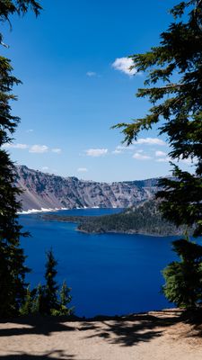 Crater Lake National Park