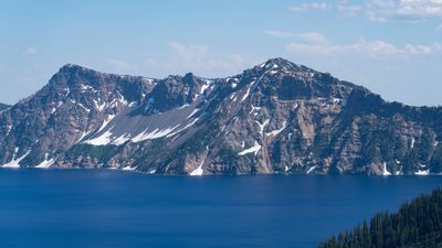 Crater Lake National Park