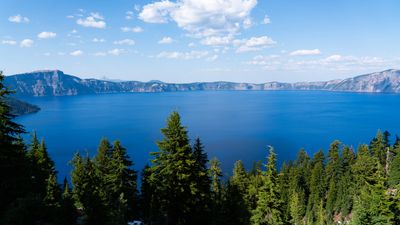Crater Lake