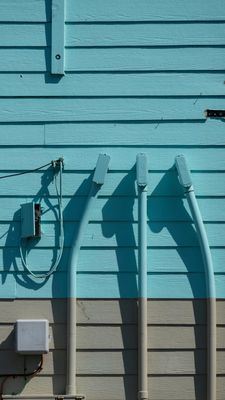 Seaside Oregon Wall
