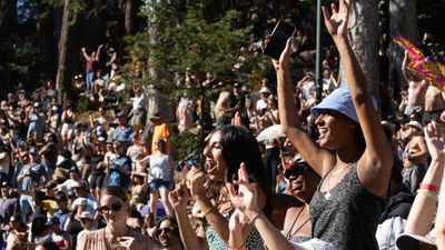 Stern Grove Festival