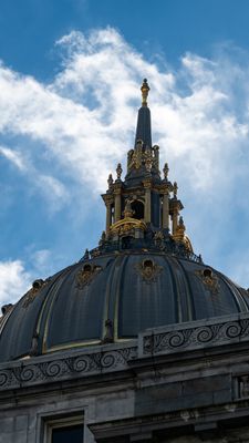 San Francisco City Hall